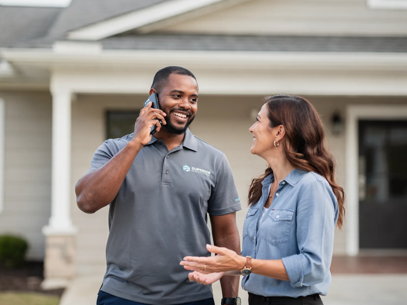 Fascia Repair Succasunna, NJ FAQs