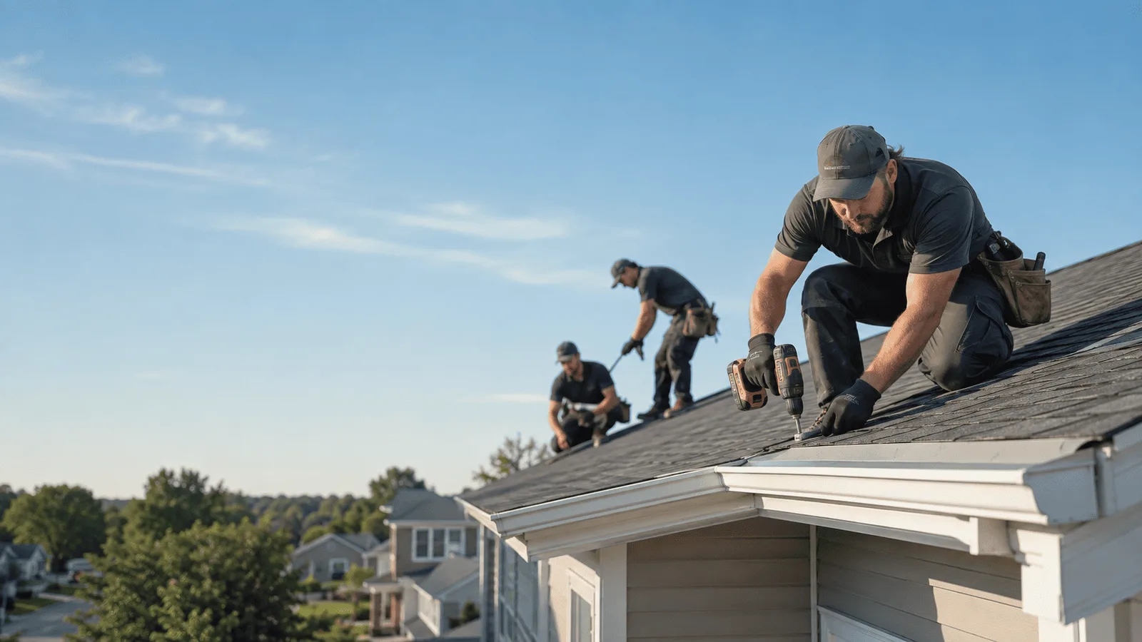 Fascia Repair in Succasunna, NJ around you